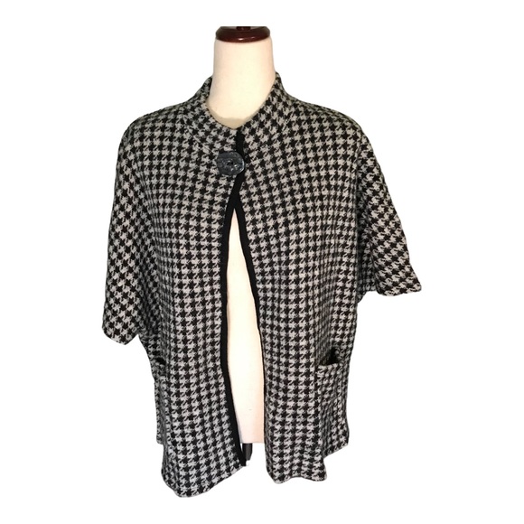 Tally Ho 100% Wool Cardigan - Picture 10 of 11